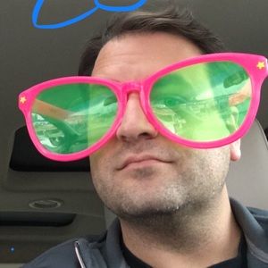 Meet your Posher, Jim